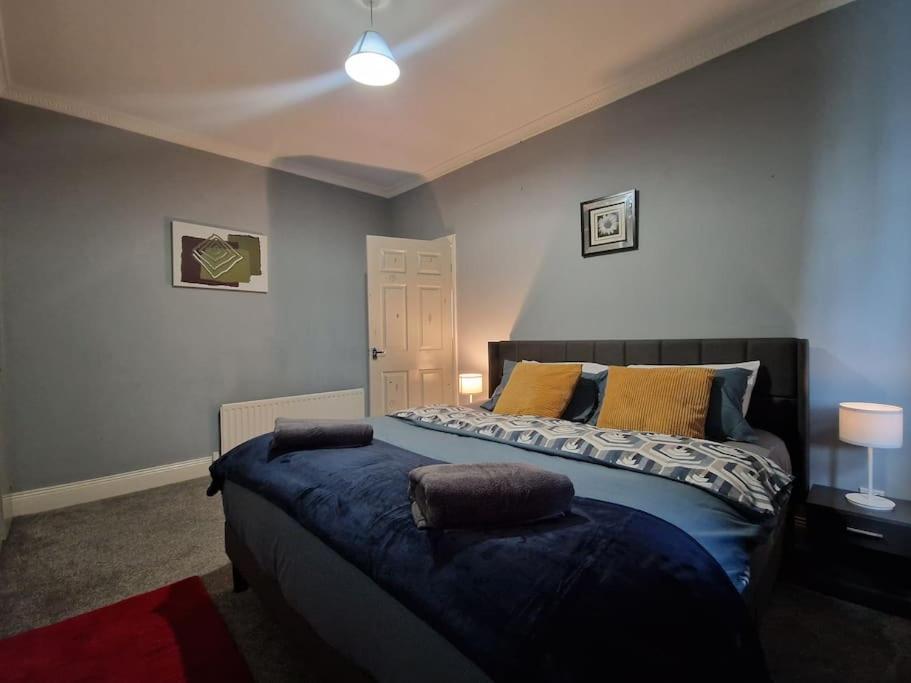 Primos Place - 2 Bedroom In Ashington Ashington  Exteriér fotografie