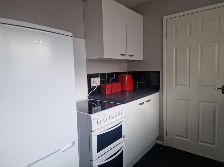 Primos Place - 2 Bedroom In Ashington Ashington  Exteriér fotografie