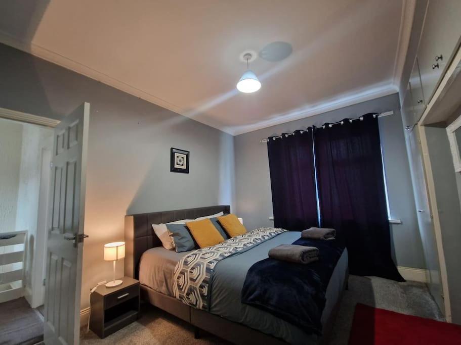Primos Place - 2 Bedroom In Ashington Ashington  Exteriér fotografie