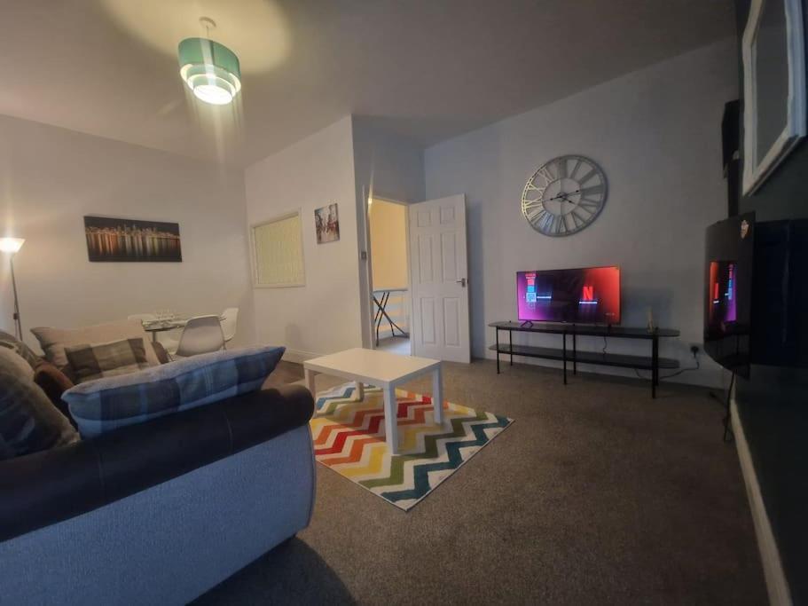 Primos Place - 2 Bedroom In Ashington Ashington  Exteriér fotografie