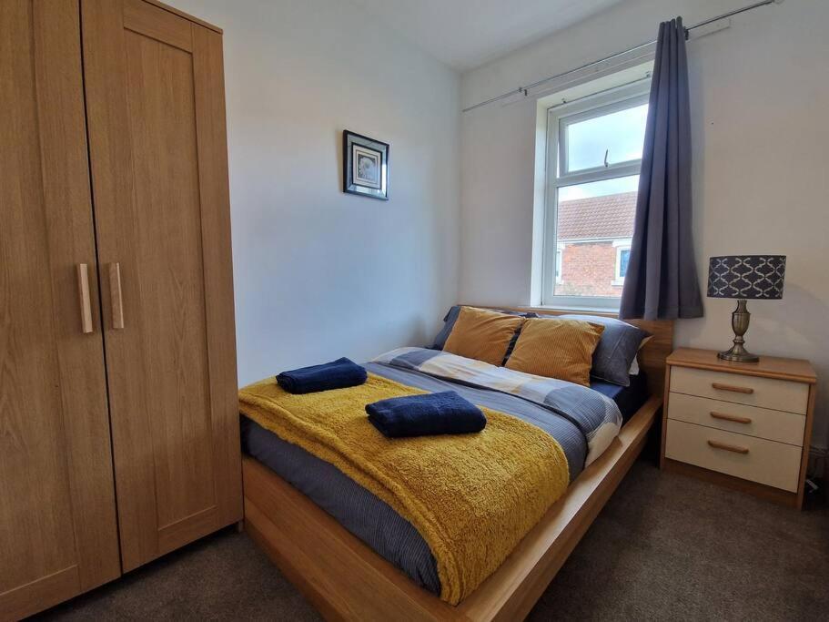 Primos Place - 2 Bedroom In Ashington Ashington  Exteriér fotografie